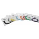 30 Gauge Wire 10′ 3.05m Roll -- Multi-Color Pack: 1 Roll Each of 9 Colors, ALL, Train Control Systems 1467