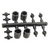 Universal Driveline Couplers -- 2.0mm Shaft (Primary Cups, Horned Ball) 1.5, 2.4mm Add`l Cups 1/8` Ball D, ALL, Northwest Short 