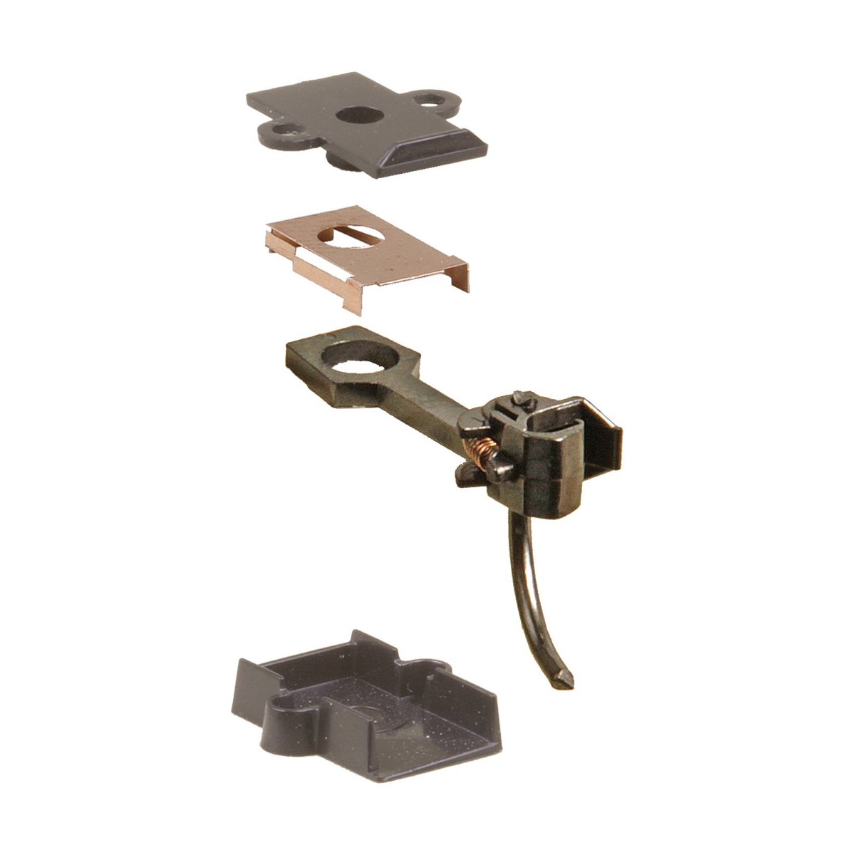 20-Series Couplers - Long Underset 2 pair - HO - Kadee 21