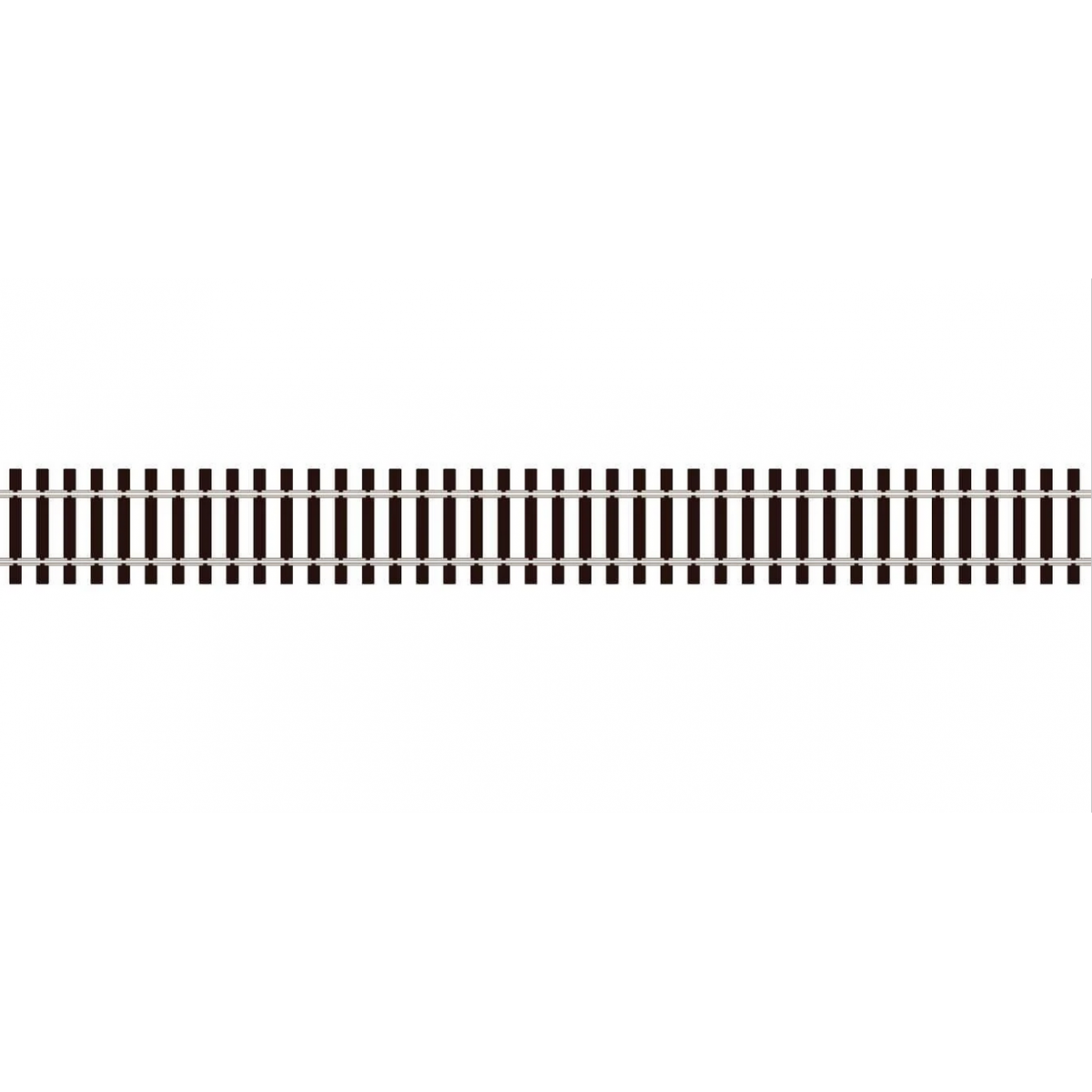 Flex Track - Wooden Tie - 1 pc - HO - Peco SL100