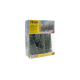 Snowy Fir Trees -- Schneetannen -- 8 pcs - HO TT - Noch 24680