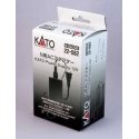 Power Supply - 12 Volts -- For Use with Smart Controller and Sound Box, N, Kato USA Inc 22082