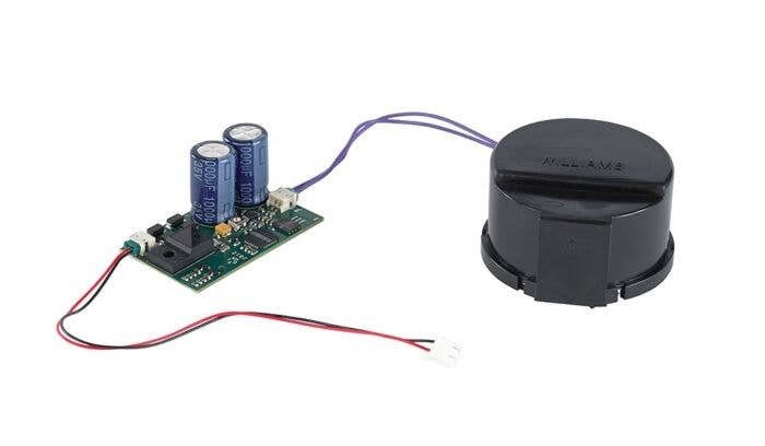 True Blast Plus Sound Unit - Williams(TM) -- Fits Williams Alco FA Diesel, O, Bachmann Industries 255