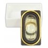 UNIV-SH4-C Universal Speaker Housing w/Speaker -- Fits TCS 25 x 14mm WOWSpeaker, ALL, Train Control Systems 1710