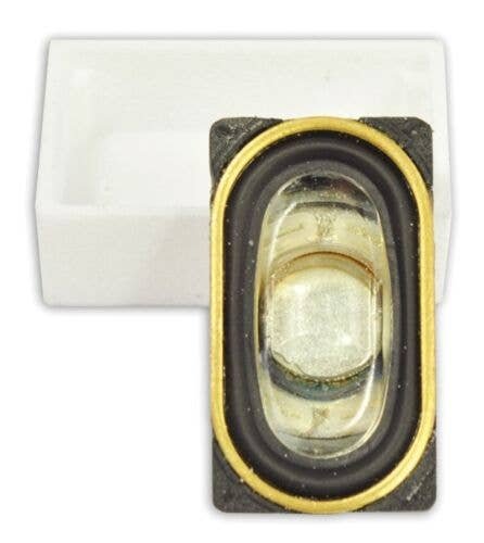 UNIV-SH4-C Universal Speaker Housing w/Speaker -- Fits TCS 25 x 14mm WOWSpeaker, ALL, Train Control Systems 1710