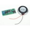 Little Sounds Module with 19/32 x 15/16′ 15 x 24mm Speaker -- Industrial Sounds, ALL, Ngineering N8301044