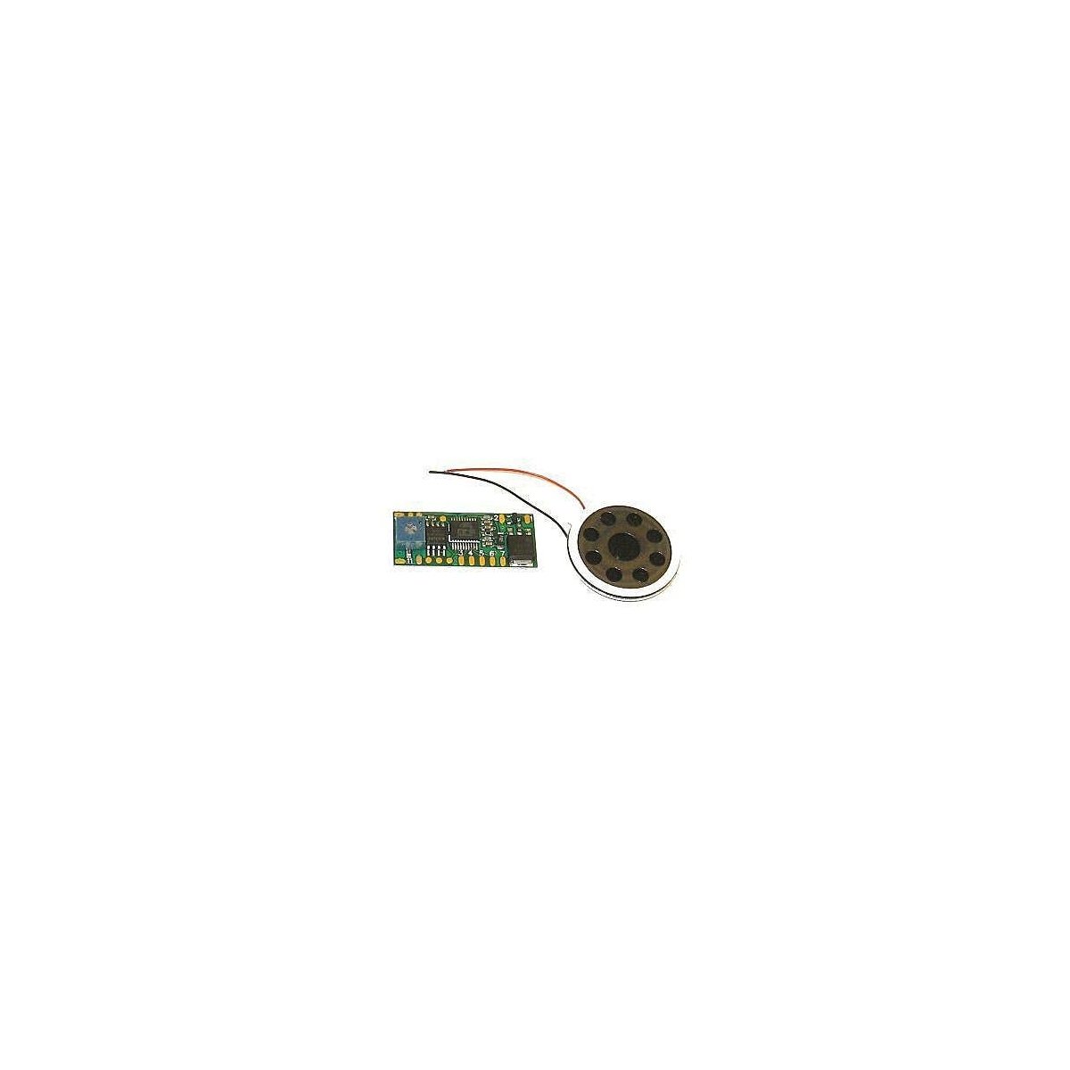Little Sounds Module with 19/32 x 15/16′ 15 x 24mm Speaker -- Waterfall Sounds, ALL, Ngineering N8301011