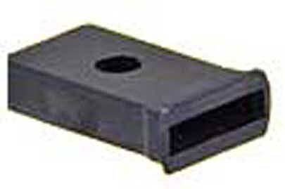 262 Narrow Snap-Together Draft Gear Box -- 10 Pair, HO, Kadee Quality Products 262