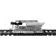 Coupler Height Gauge for S Scale Equipment, S, Kadee Quality Products 814