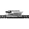 Coupler Height Gauge for S Scale Equipment, S, Kadee Quality Products 814