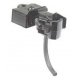 1 Scale Coupler -- Body Mount w/Smaller Draft Gear Box, I, Kadee Quality Products 821