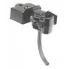 1 Scale Coupler -- Body Mount w/Smaller Draft Gear Box, I, Kadee Quality Products 821