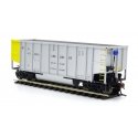 Coal Car C80 - Da Qin Railway - Model Asia 4370595