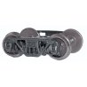 Freight Car Trucks -- Andrews Trucks 1 Pair, HO, Accurail Inc 103