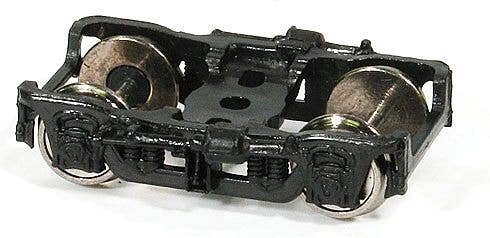 Passenger Car 41-N-11 Inside Swinghanger Trucks -- 1 Pair, N, Rapido Trains Inc 102023