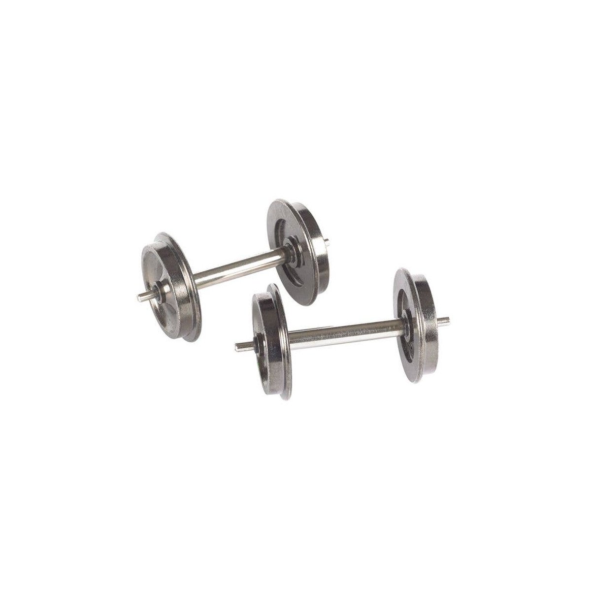 1:20.3 Finescale Wheelsets -- 32.5mm pkg(4), G, Bachmann Industries 88071