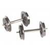 1:20.3 Finescale Wheelsets -- 32.5mm pkg(4), G, Bachmann Industries 88071