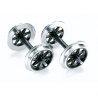 Metal Double-Spoked Wheel Set pkg(2), G, LGB 67320