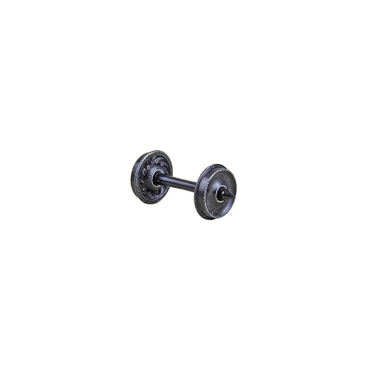 Code 88 (.088`) 33` Ribbed-Back RP-25 Wheelsets pkg(12), HO, Kadee Quality Products 533