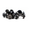 Metal Wheelsets -- 36′ Diameter, .554 Axle Length - 100 Axles, N, Intermountain Railway Company 60056