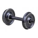 Code 88 (.088`) 33` Smooth-Back RP-25 Wheelsets pkg(12), HO, Kadee Quality Products 530