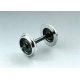Solid Metal Wheel Set pkg(2), G, LGB 67419