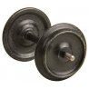 Smooth-Back Metal Wheelsets -- 33` Diameter for 1/29 Scale or 36` for 1/32 (1) Scale (black) 1 Set, G, Kadee Quality Products 96