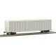 50′ ACF Exterior Post Boxcar - Ready to Run -- Undecorated