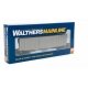 50′ ACF Exterior Post Boxcar - Ready to Run -- Undecorated