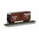 40′ Hi-Cube Boxcar - Ready to Run -- Denver & Rio Grande Western 67422 (Boxcar Red, black, white Flying Grande)