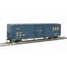 Insulated Boxcar - Ready to Run -- CSX