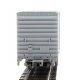 60′ Pullman-Standard Auto Parts Boxcar (10′ and 6′ doors) - Ready to Run -- Undecorated