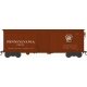 X31A Single-Door Round Inset Roof Boxcar - Ready to Run -- Pennsylvania Railroad 68226 (Blt. 4-34 Repack 11-54, Tuscan, Shadow K