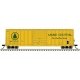 Berwick 50′ Boxcar - Ready to Run - Master(R) -- Maine Central 35027 (Harvest Gold, green)