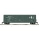 Berwick 50′ Boxcar - Ready to Run - Master(R) -- North Louisiana & Gulf 6020 (green, white)