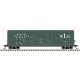Berwick 50′ Boxcar - Ready to Run - Master(R) -- Seaboard System 140840 (Ex-NLG, green, white)