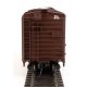 40′ AAR Modified 1937 Boxcar - Ready to Run -- Seaboard Air Line 19707