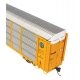 89′ Thrall Bi-Level Auto Carrier - Ready To Run -- BNSF 300320