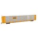 89′ Thrall Bi-Level Auto Carrier - Ready To Run -- Canadian National GTW 504128