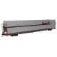 89′ Flatcar w/Bi-Level Shielded Auto Rack - Ready to Run -- Southern Pacific(TM) Rack / Flatcar 515404