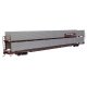 89′ Flatcar w/Bi-Level Shielded Auto Rack - Ready to Run -- Southern Pacific(TM) Rack / Flatcar 515404
