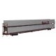 89′ Flatcar w/Bi-Level Shielded Auto Rack - Ready to Run -- Southern Pacific(TM) Rack / Flatcar 515444