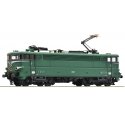 Electric locomotives