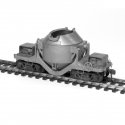 Steel Mill Cars