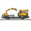 Maintenance Locomotives