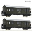 Passenger wagons