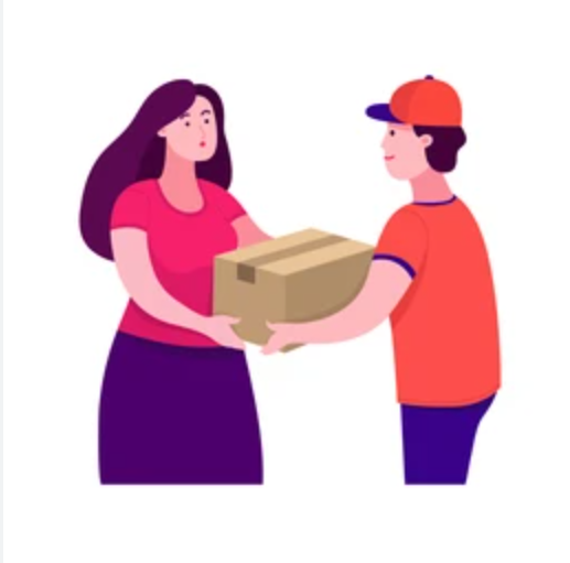 Pick up in Ljubljana, Slovenia